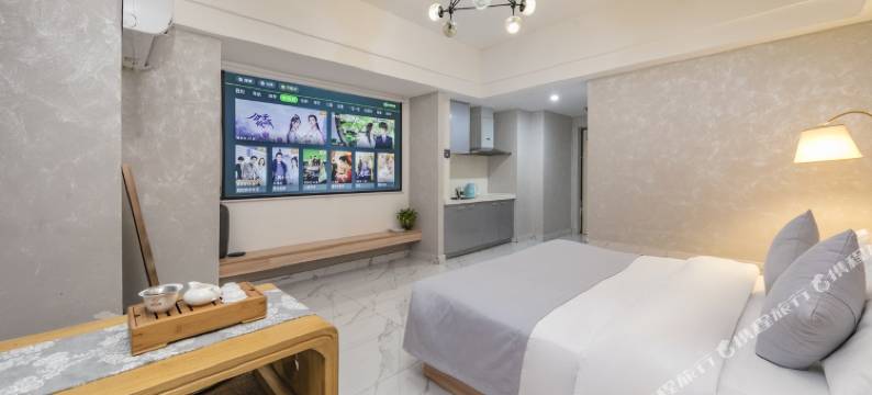 福州台江万达公寓图片