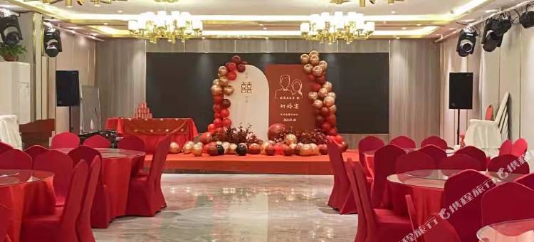 喜相逢七星假日酒店(淮阳龙湖店)图片