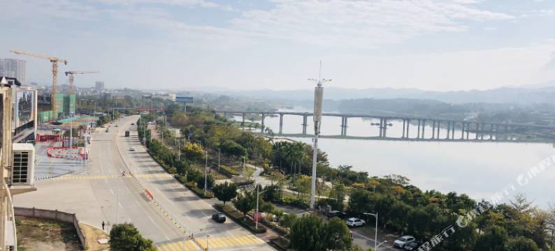 东源城景公寓(河源万达广场店)图片