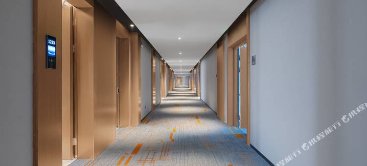 淮安盱眙希尔顿欢朋酒店图片