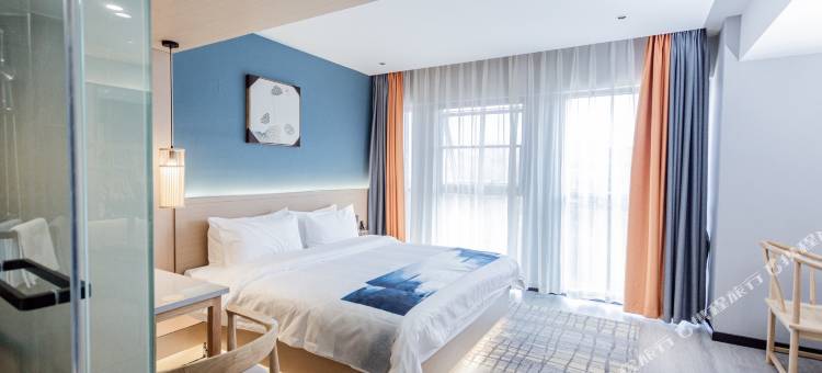 南充茶颜相悦酒店图片