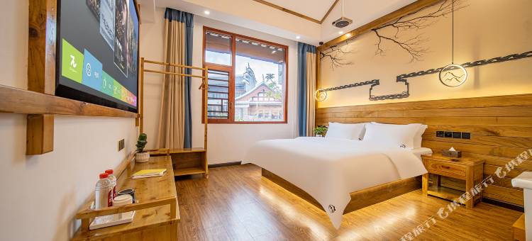 原舍·Yard Inn 庭院美宿(荔波古镇店)图片
