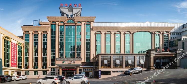 河池大酒店(第二高级中学市人民医院店)图片