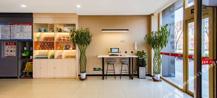 尚客优精选酒店(青县南环路店)图片