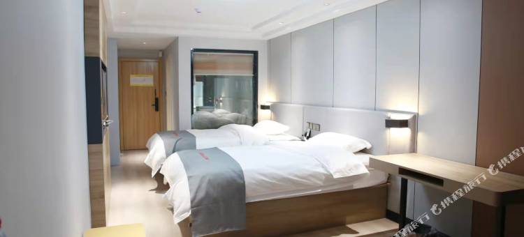 布丁酒店(安庆高铁站光彩市场店)图片