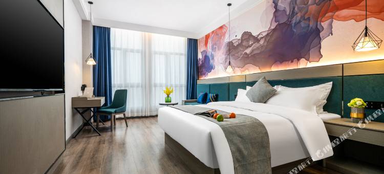 维诗顿精品酒店(漯河会展中心店)图片