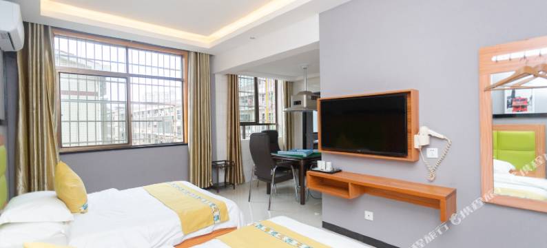 千寻印象酒店(长沙警校店)图片