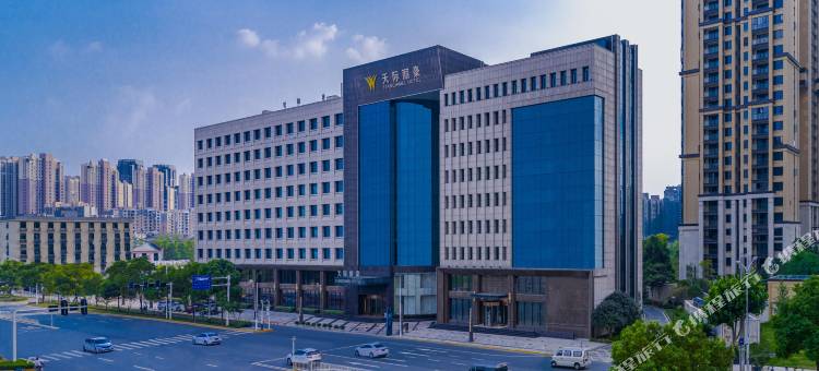 武汉天际丽豪酒店(武汉高铁站欢乐谷店)图片