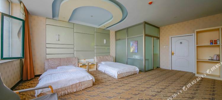 锡林浩特度爱主题宾馆图片