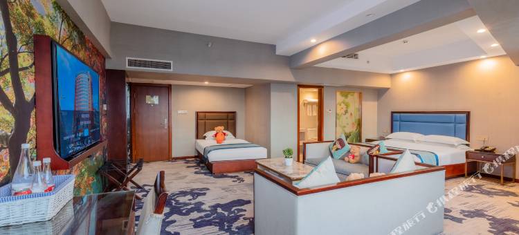 南充团结大酒店(西华师大火车站店)图片