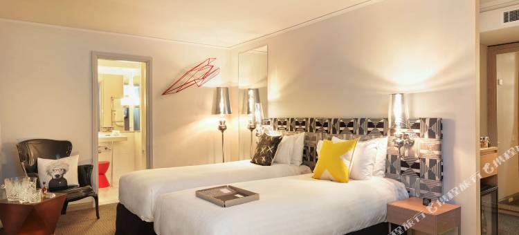 堪培拉QT酒店(QT Canberra, an EVT hotel)图片