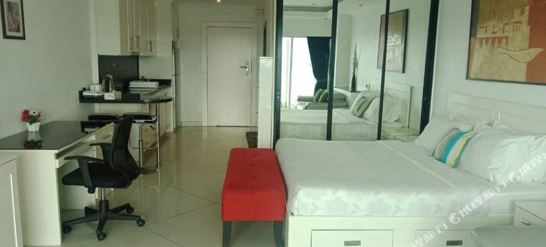 芭堤雅塔莱观景6号出租公寓(Vtsix Condo Rentals at View Talay 6 Pattaya)图片