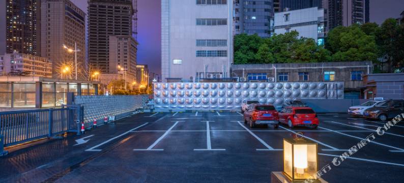 武汉汉口金融中心万象城漫心酒店图片