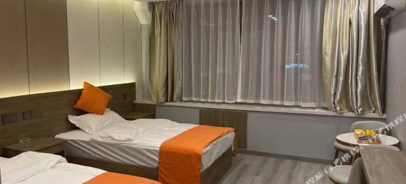 清原假日商务宾馆图片