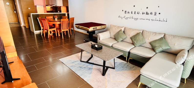 惠东巽寮湾海蓝之家度假酒店图片