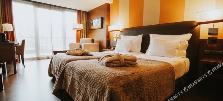 H2hte议会理疗SPA酒店(H2Otel Congress & Medical Spa)图片