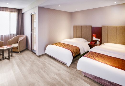 Xing Pan Wan Business Hotel Hotel Overview