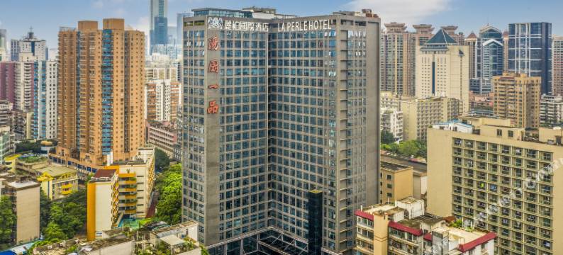 广州丽柏国际酒店(岗顶地铁站店)图片