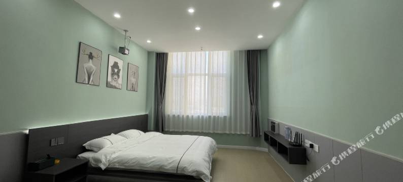 海阳隐庐影宿公寓图片