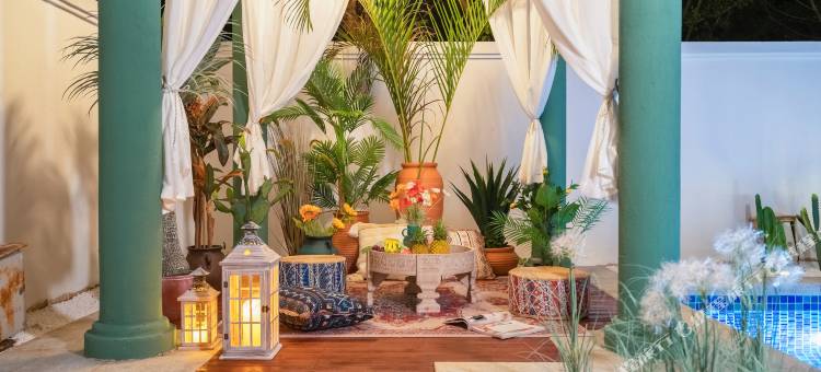 花筑·铂亚美墅(三亚海棠区东和福湾店)图片