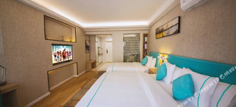 西港酒店(西安小寨陕西历史博物馆店)图片