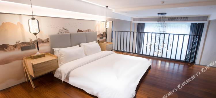 笆笆拉酒店(玉林国际购物中心步行街店)图片