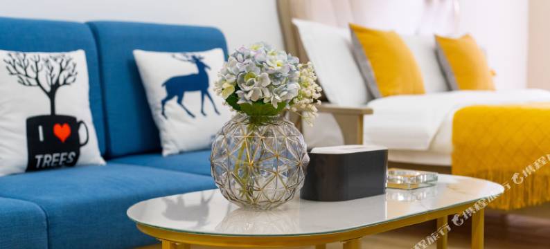 中山她他会公寓(中山兴中广场店)图片