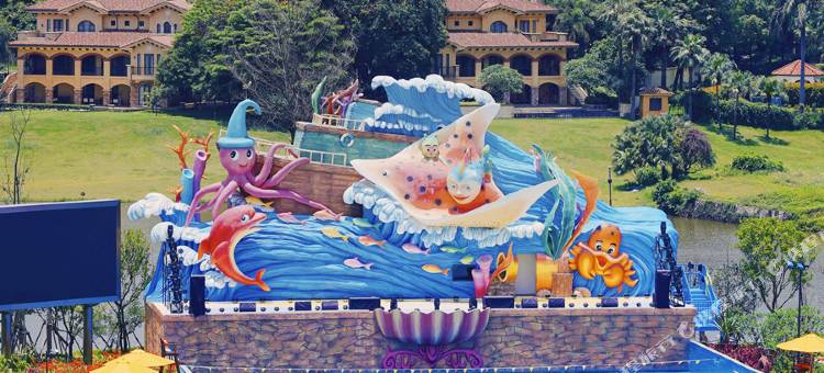 美林湖温泉大酒店图片
