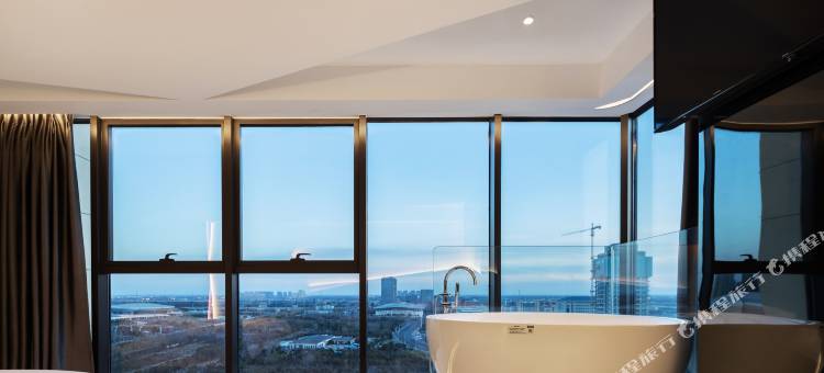 盐城TY酒店(大学城财富港店)图片