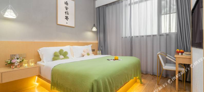 昆明白日青春酒店(南屏街东风广场店)图片