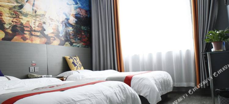 骏怡酒店(阳泉德胜东街火车站店)图片