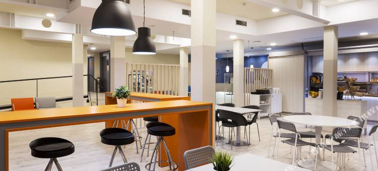 瓦伦西亚民宿酒店(B&B HOTEL Valencia Aeropuerto)图片