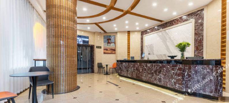 爱菲尔商务酒店(宜宾万达广场店)图片