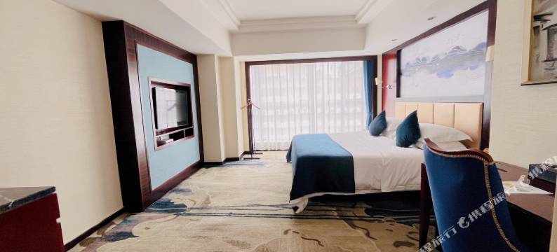 南充锦绣电竞酒店图片