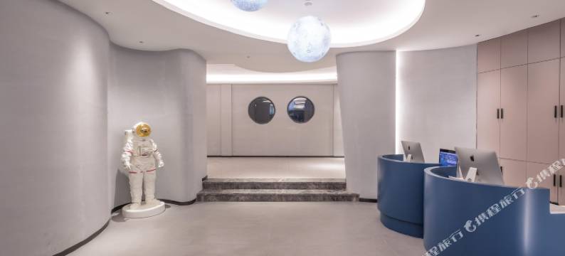 苏州未知酒店(观前街平江路店)图片