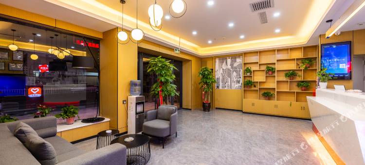 尚客优酒店(兰州高铁西站省博物馆店)图片