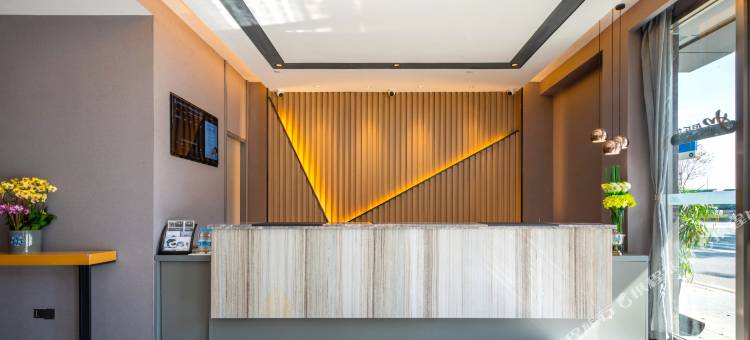 广州琶洲会展赤沙地铁站如家商旅酒店图片