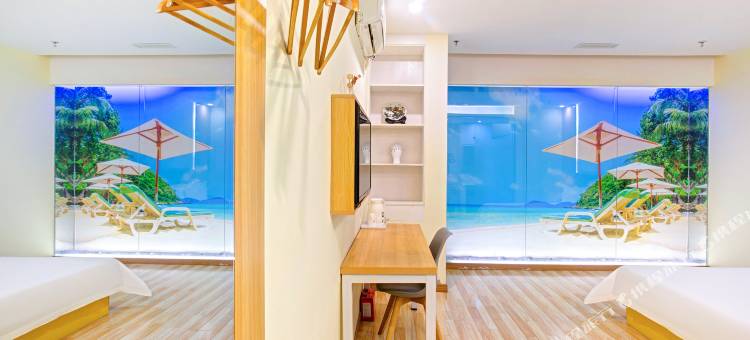 7天连锁酒店(太原南站店)图片