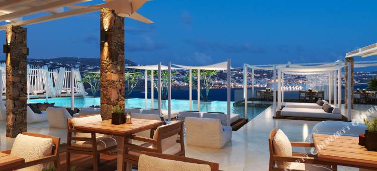 一次在米科诺斯 - 专为成人设计(Once in Mykonos - Designed for Adults)图片