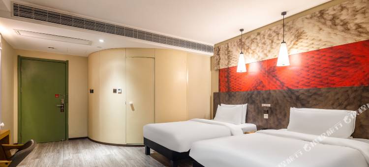 宜必思酒店(南京江宁南航大学店)图片