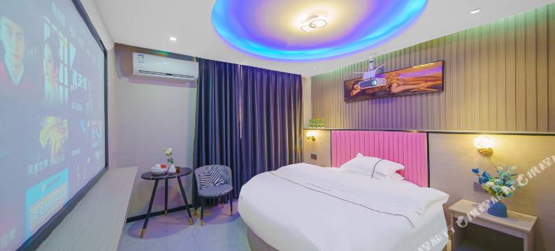 揭西君宜精品公寓图片