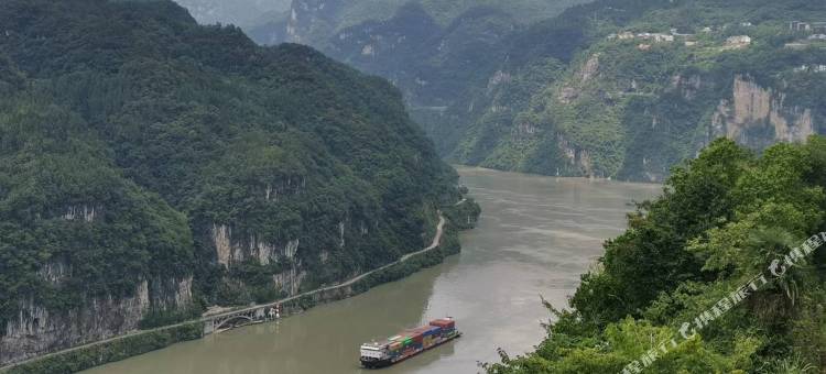 宜昌江苑客栈(三峡人家景区店)图片