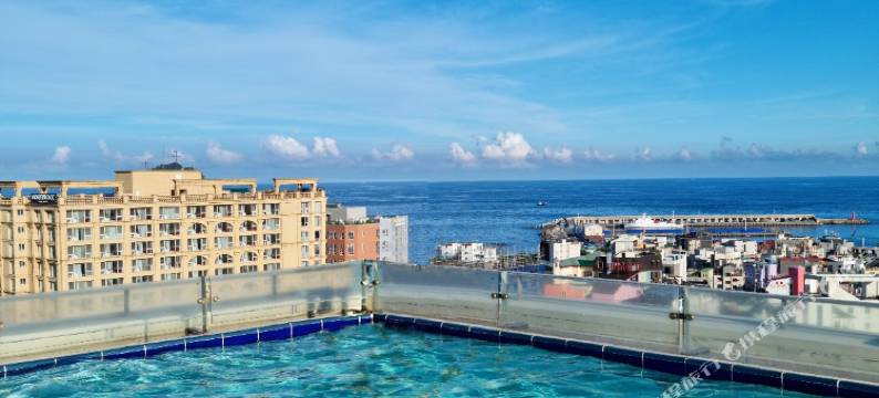 济州M酒店(Jeju Hotel the M)图片