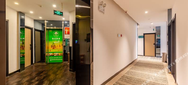 格林联盟酒店(合肥南七商业大厦店)图片