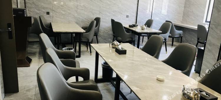 卓代臻品酒店(株洲攸县汽车站店)图片