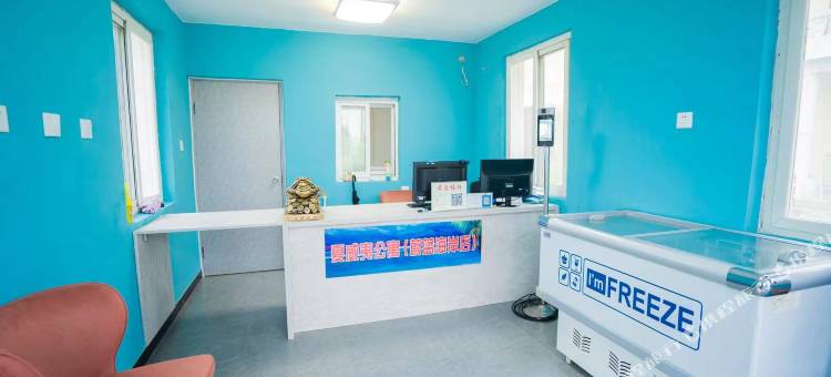 夏威夷公寓(蔚蓝海岸店)图片
