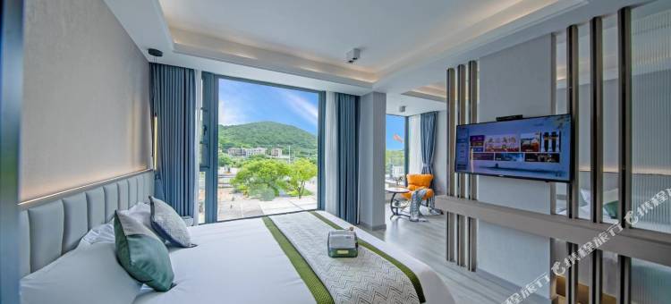 欣言居·日出归山海亲子旅行秘境美宿(舟山朱家尖大乌石塘景区店)图片