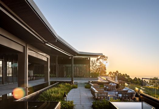 云顶牧场笙美度假村外景图