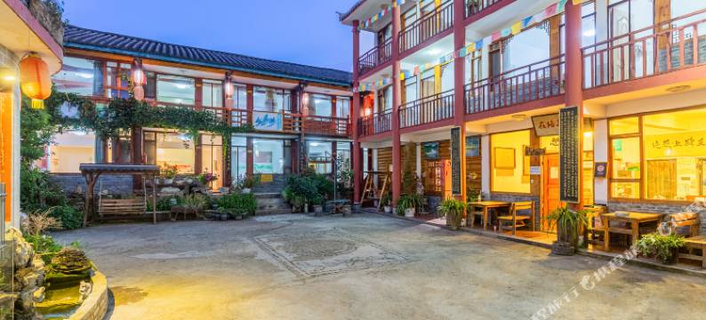 泸沽湖在路上·足迹民宿图片