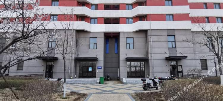 万科·慢悠悠亲子海景公寓(营口山海广场店)图片